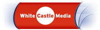 Firemní logo pro WHITE CASTLE MEDIA s.r.o.
