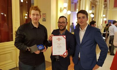 NETservis znovu vítězem WebTop100!