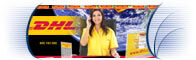 Subdodávka pro DHL