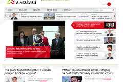 Starostové a nezávislí mají nový web