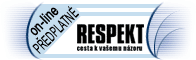 Revoluční on-line verze a předplatné Respektu