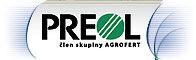 Redesign webu pro Preol, a.s.