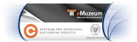 Redesign internetové prezentace eMuzeum