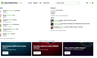 Jak na efektivní vyhledávání v e-shopu?