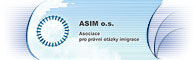 Internetová prezentace pro ASIM o.s.