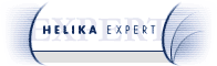 Helika Expert, s.r.o. má nové logo