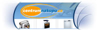 Bannery pro Centrum nákupu