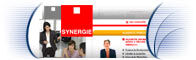 Tvorba WWW stránek pro Synergie Recruitment