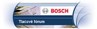 Tlačové fórum na Bosch.sk