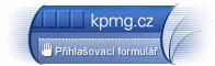 KPMG a jejich Case Study Competition 2005