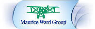 Redesign webu pro Maurice Ward group