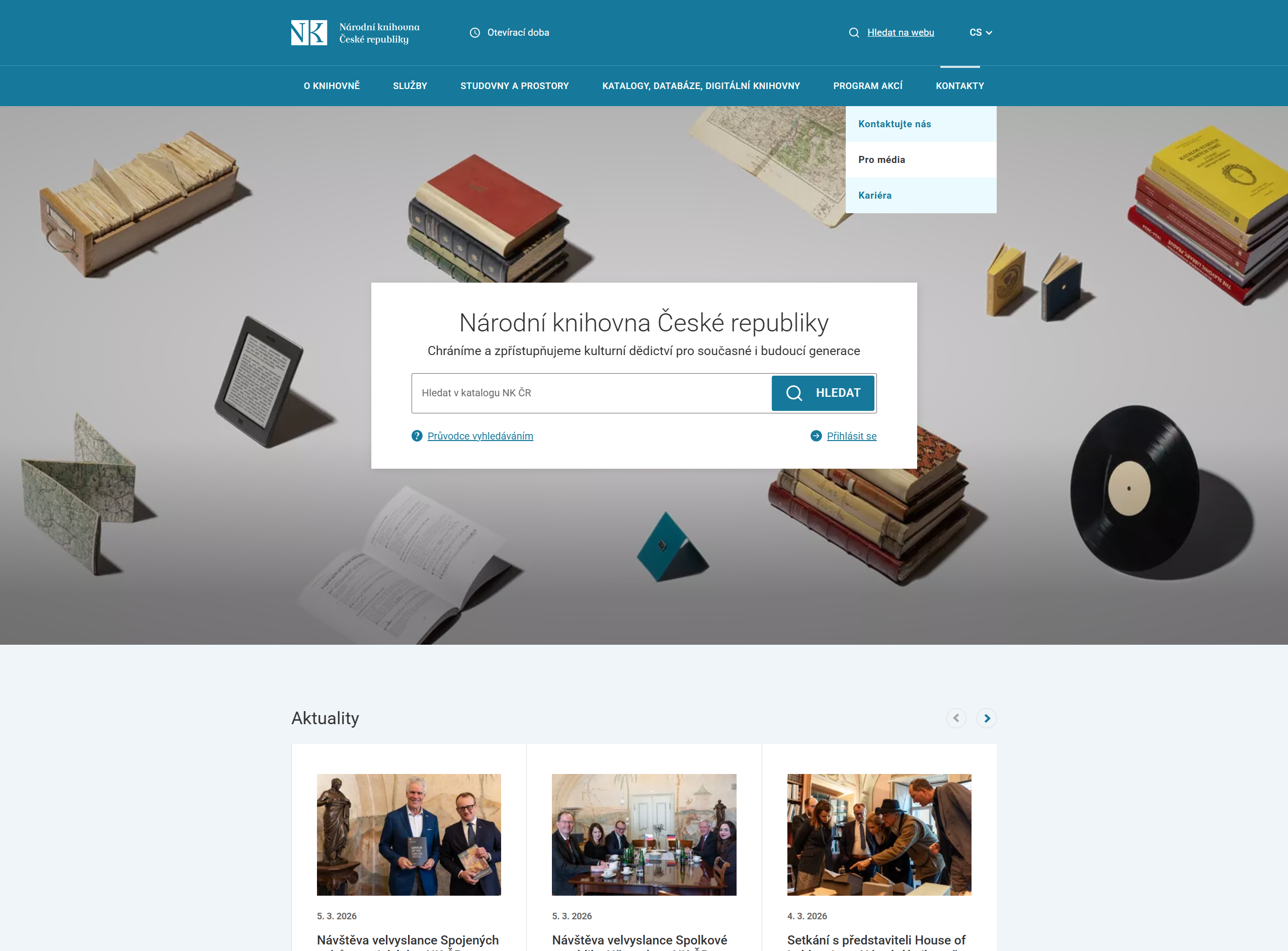 Národní knihovna České republiky