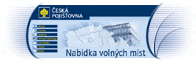 Grafika pro nábor zaměstnanců České pojišťovny