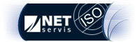 Úspěšný dozorový audit ISO v NETservisu