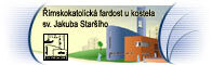 Římskokatolická farnost u kostela sv. Jakuba Staršího