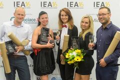 5 ocenění jsme si odnesli z Internet Effectiveness Awards