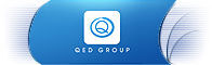 Redesign webu pro QED GROUP a.s.