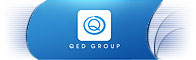 Redesign webu pro QED GROUP a.s.
