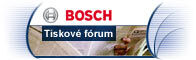 Tiskové fórum u Boschů