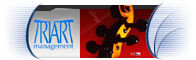 Redesign webu pro Agenturu TRIART Management, s.r.o.