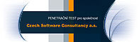 Bezpečnostní audit pro Czech Software Consultancy, a.s.