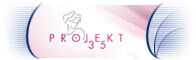 Tvorba webu pro PROJEKT 35