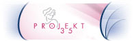 Tvorba webu pro PROJEKT 35