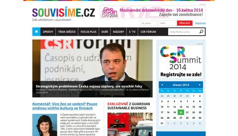 Údržba planety je makačka 