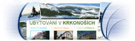 Miniportál Ubytování v Krkonoších
