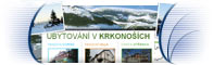 Miniportál Ubytování v Krkonoších