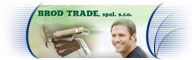 Redesign webu BroDTrade.cz