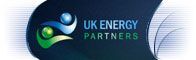 Internetová prezentace pro UK Energy Partners