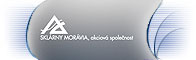 Tvorba webu pro Sklárny Moravia a.s.