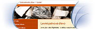 SEO optimalizace a tvorba webu pro Levné palivové dřevo
