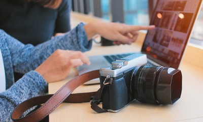 Výzva od Copytrack? Nepanikařte, ale jednejte. Průvodce světem licencí u fotek
