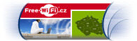 Nový katalog WiFi připojení zdarma