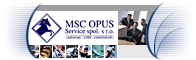 MSC OPUS – vše pro správu budov