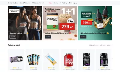 Výhody e-shopu na míru  s napojením na Pohodu