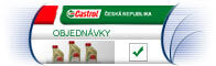 B2B eshop pro Castrol Lubricants, s.r.o.
