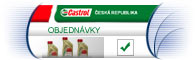 B2B eshop pro Castrol Lubricants, s.r.o.