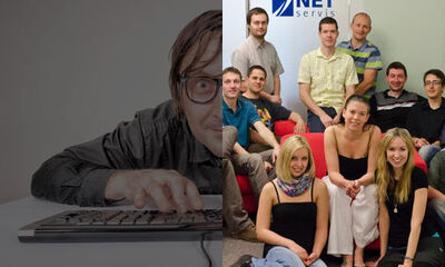 Programátor vs. firma