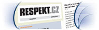 Redesign webu časopisu Respekt a spuštění nových funkcí na Respekt.cz