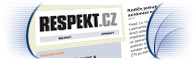 Redesign webu časopisu Respekt a spuštění nových funkcí na Respekt.cz