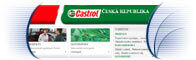 Castrol a jejich nový web