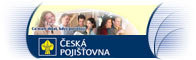 Produkty České Pojišťovny jsou teď atraktivnější
