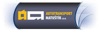 Firemní logo pro Autotransport Matušík s.r.o.