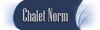 Tvorba webu pro Chalet Norm
