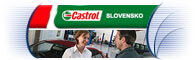 Nová internetová prezentace Castrol SK