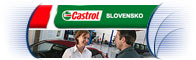 Nová internetová prezentace Castrol SK