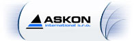 Tvorba webu pro Askon International s.r.o.